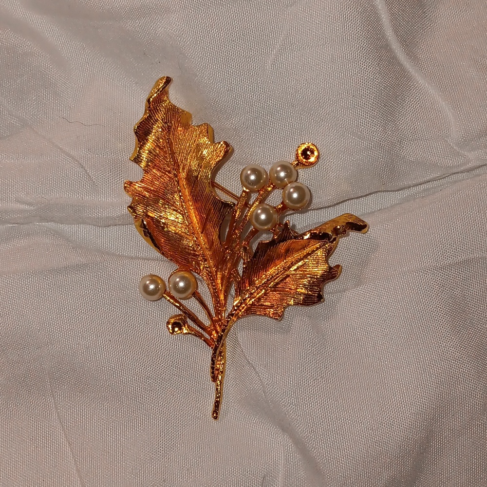 Vintage brooch